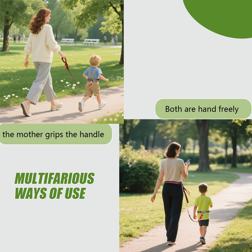Generic Reinforced Metal Clasps ensure durable security during active use.