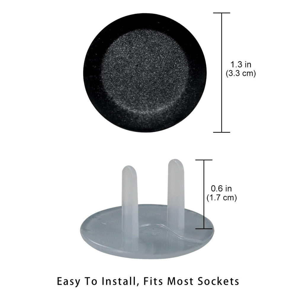 Generic safety covers suitable for living room, bedroom, and more