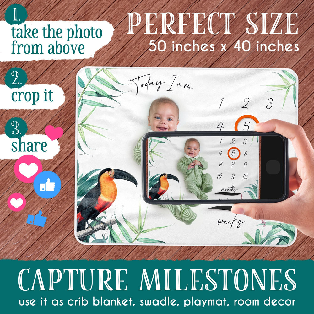 Generic soft green ribbon adds an elegant finishing touch to photos