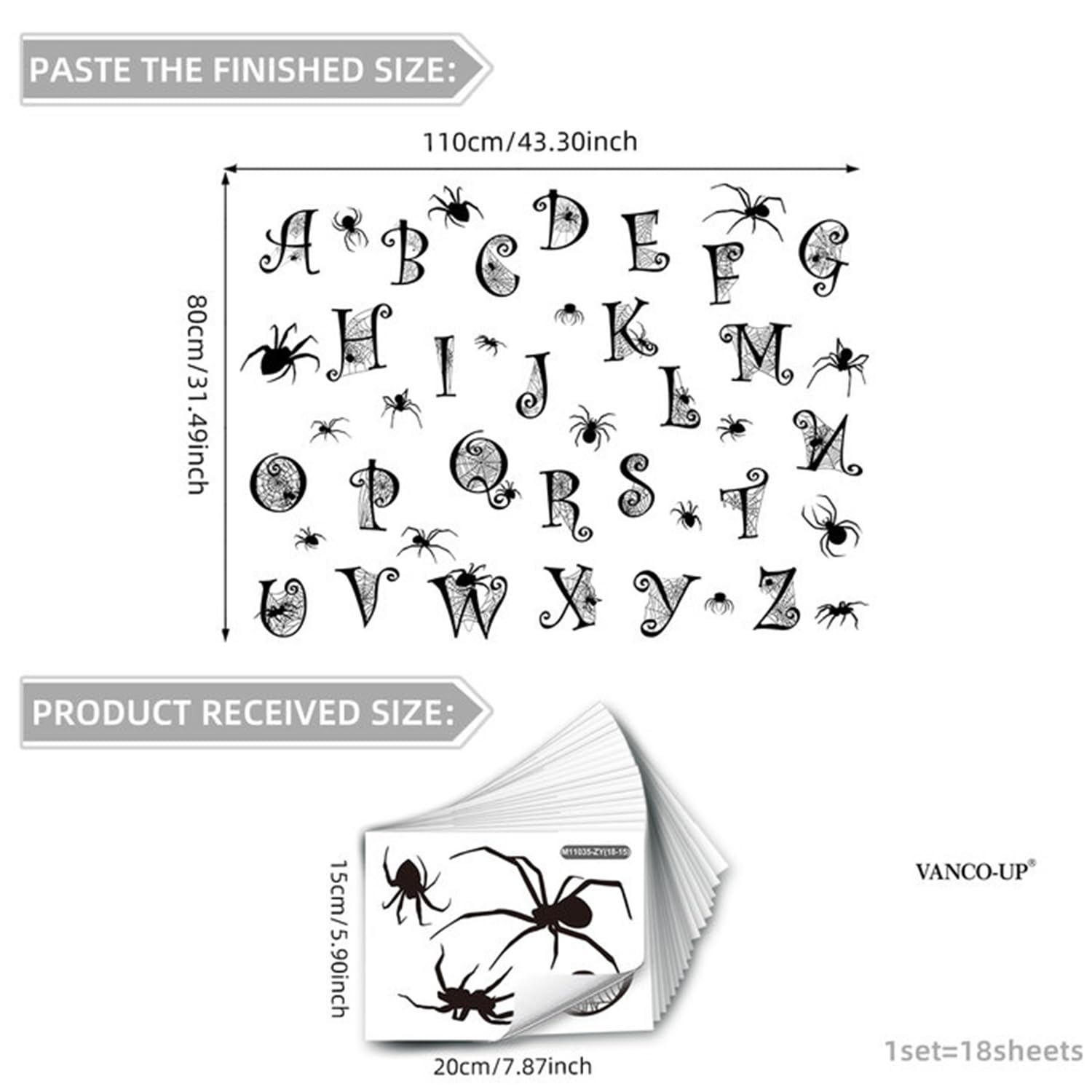 Generic spooky decor pack to boost Halloween ambiance on surfaces