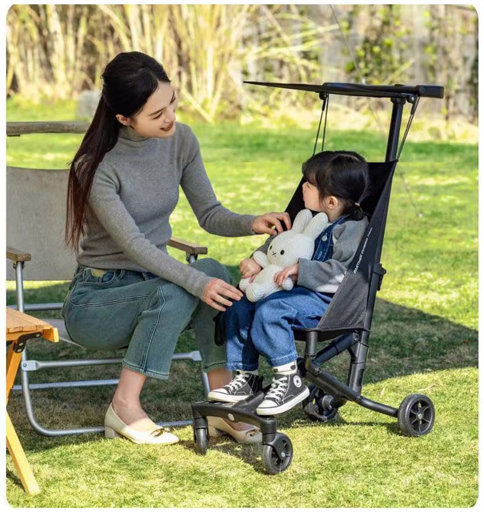 Generic Stroller age range 6-60 months, suitable for growing children.