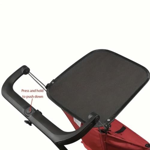 Generic Stroller ultra-lightweight frame supports easy daily use
