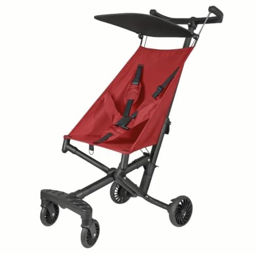 Generic Stroller with lightweight umbrella folds easily for travel