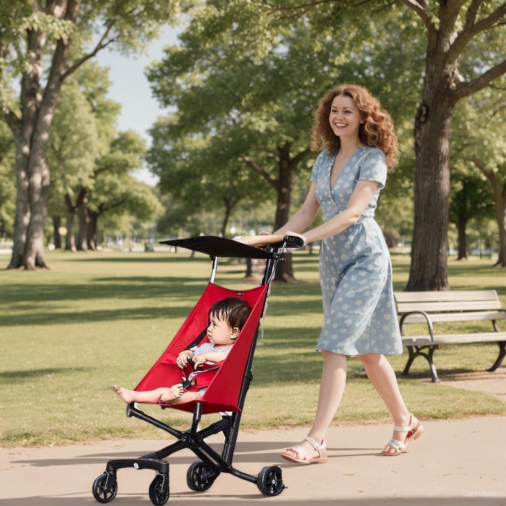 Generic Stroller soft-seat padding cushions little riders on outings