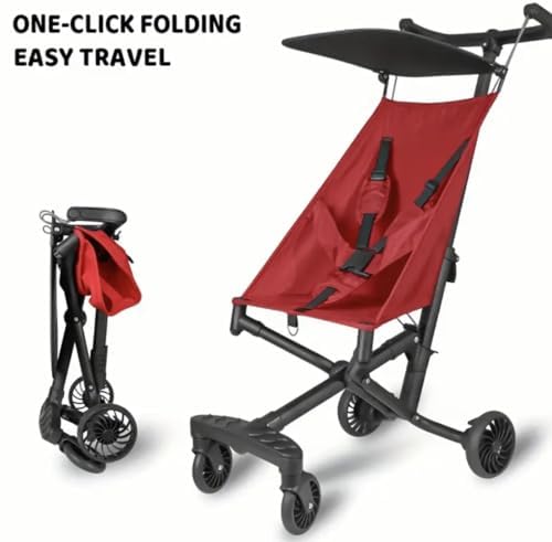 Generic Stroller travel-pocket design keeps essentials handy