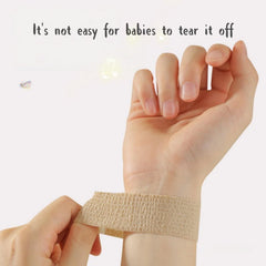 Six-pack set of Generic Thumb Guards ready for family use.