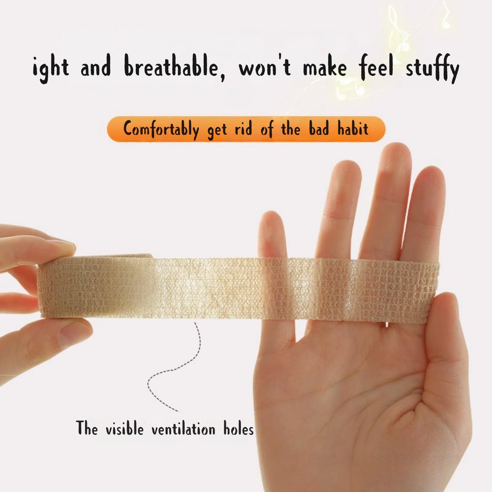 Care tips for Generic Thumb Guard usage by families.
