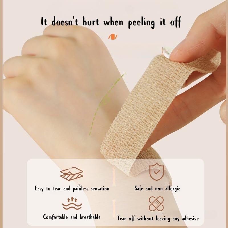 Small-finger sleeves from Generic Thumb Guard designed for kids and teens.