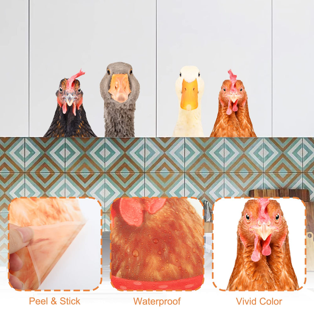 Generic vinyl sticker playroom decor sticks easily and removes cleanly.