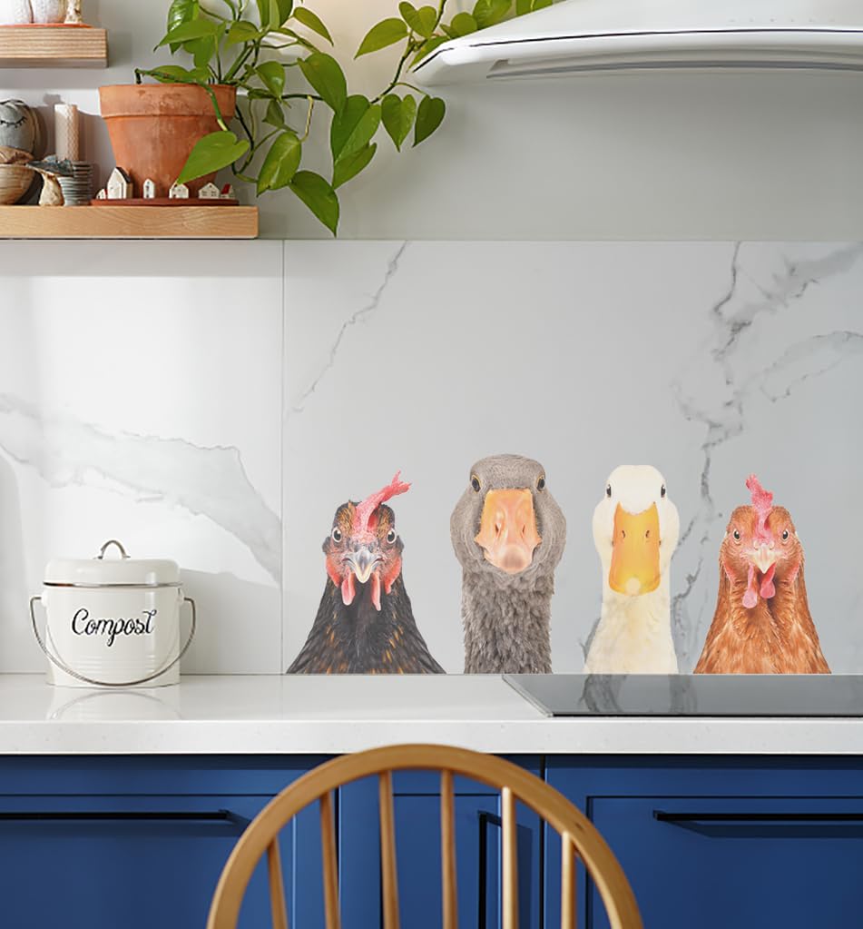 Generic vinyl sticker wall art suitable for indoor use on smooth surfaces.