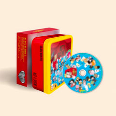 Genie Music MAMAMOO+ ACT 1 Scene 1 cover art, a collectible centerpiece for fans.