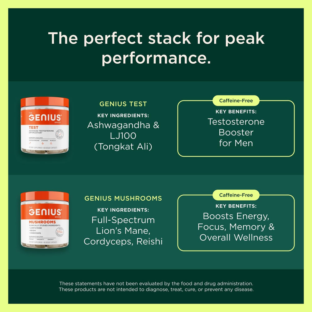 BioPerine in Genius Estrogen Balance for absorption