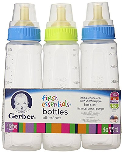 Gerber Nurser BPA-free bottle for safe daily use