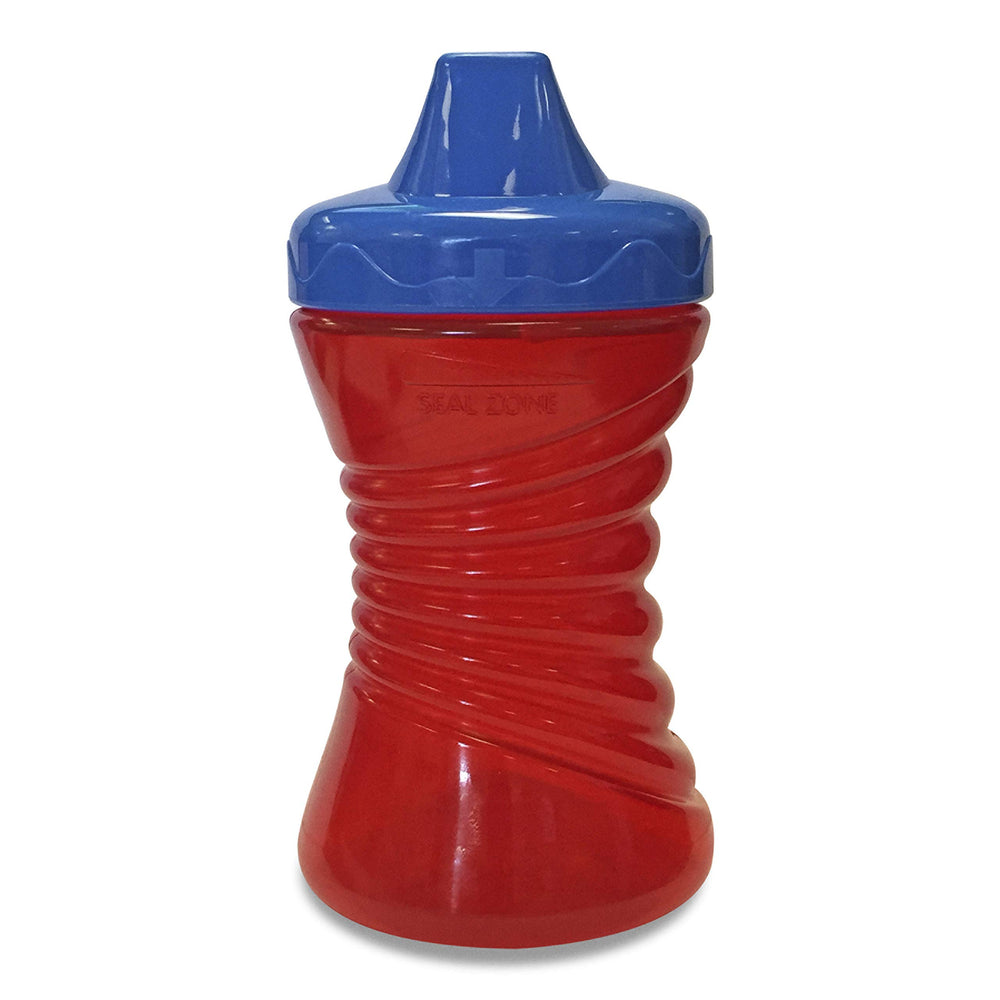 BPA-free and dishwasher-safe Gerber sippy cup for safe cleaning.