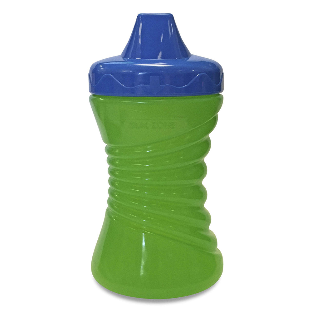 Gerber sippy cup proudly made in the USA for trusted quality.