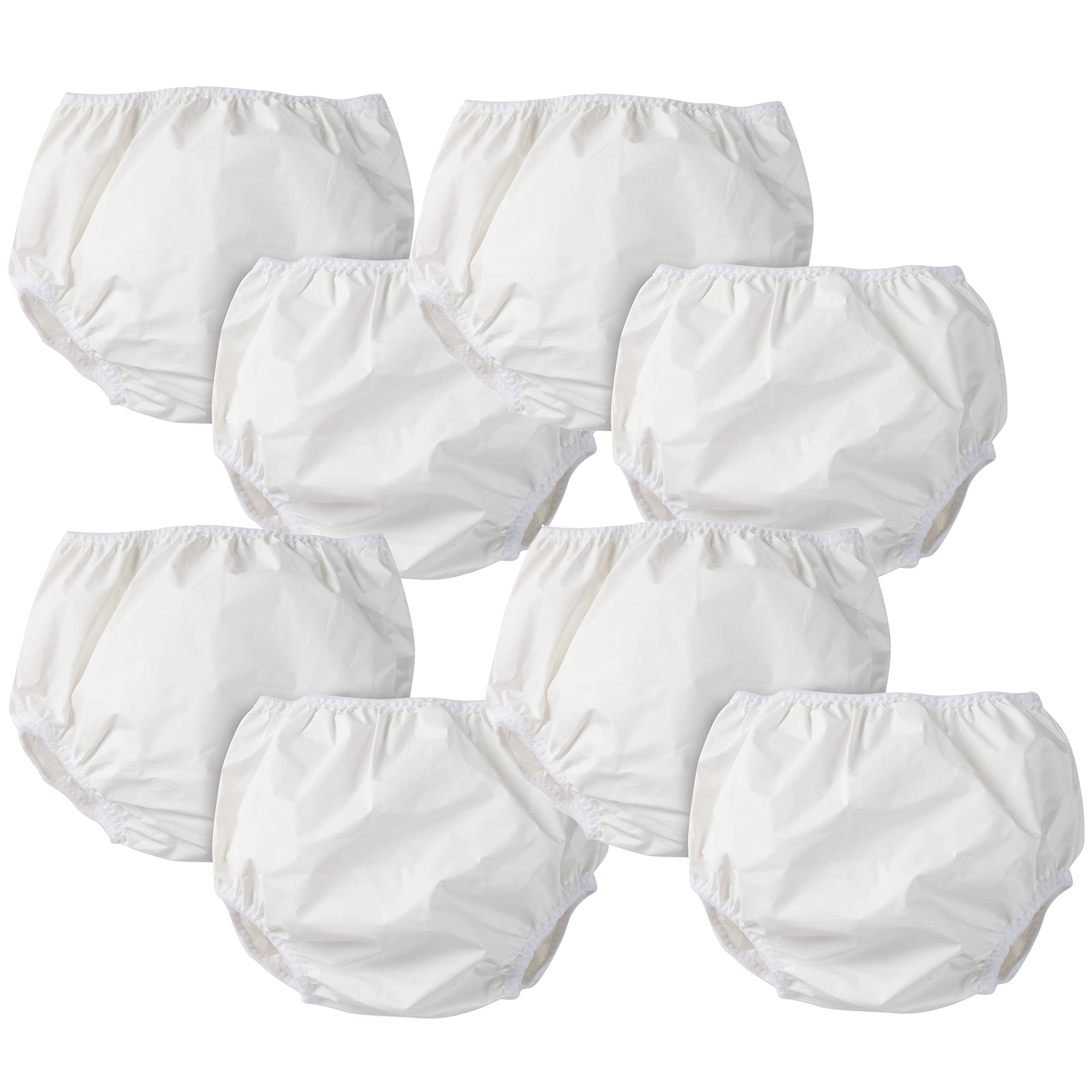 Gerber waterproof pants diaper cover protects cloth diapers with reusable protection