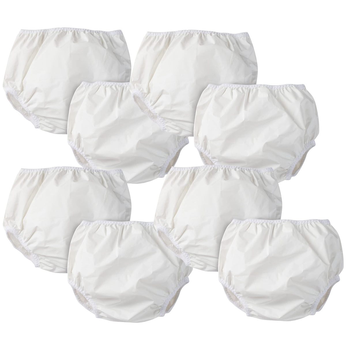 Gerber waterproof pants diaper cover protects cloth diapers with reusable protection