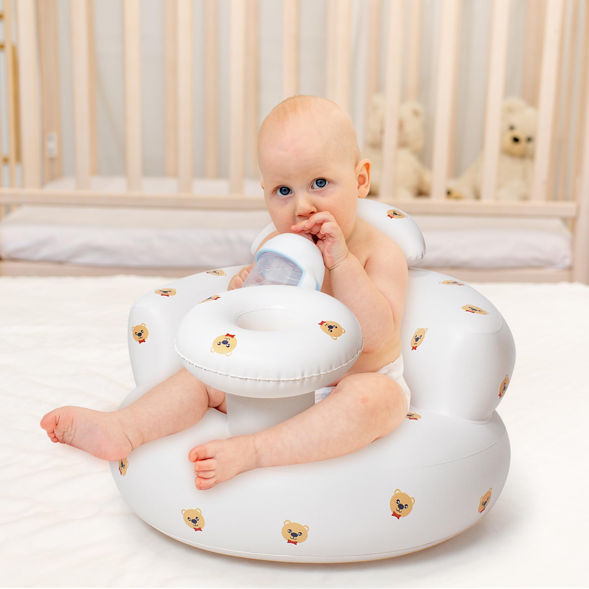 GerdfeiTawtab compact size fits small spaces as your baby grows.