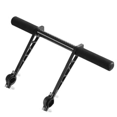 Gesundtek Stroll extension close-up shows carbon fiber durability for a secure grip.
