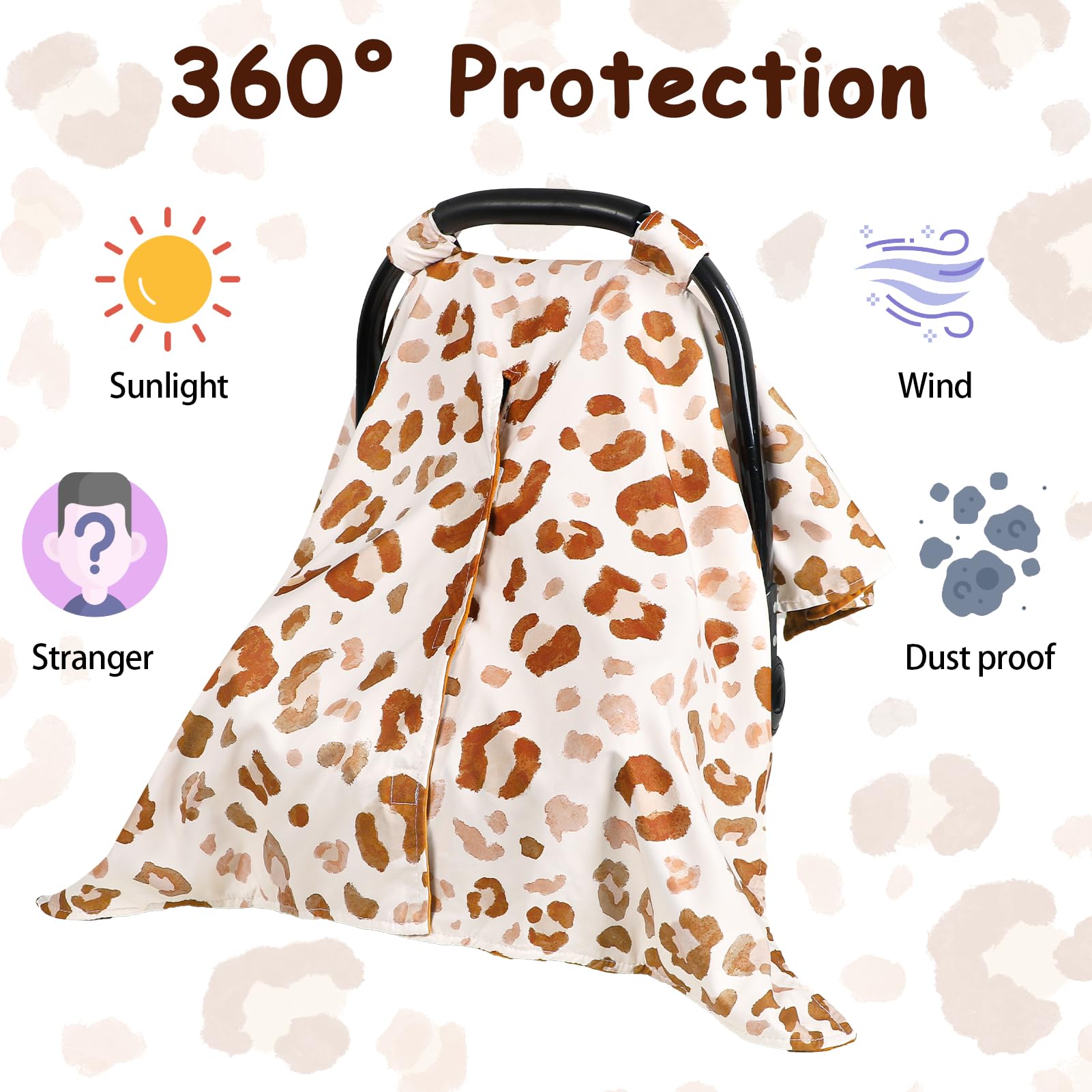 GFU Travel friendly design makes outings easier and neater