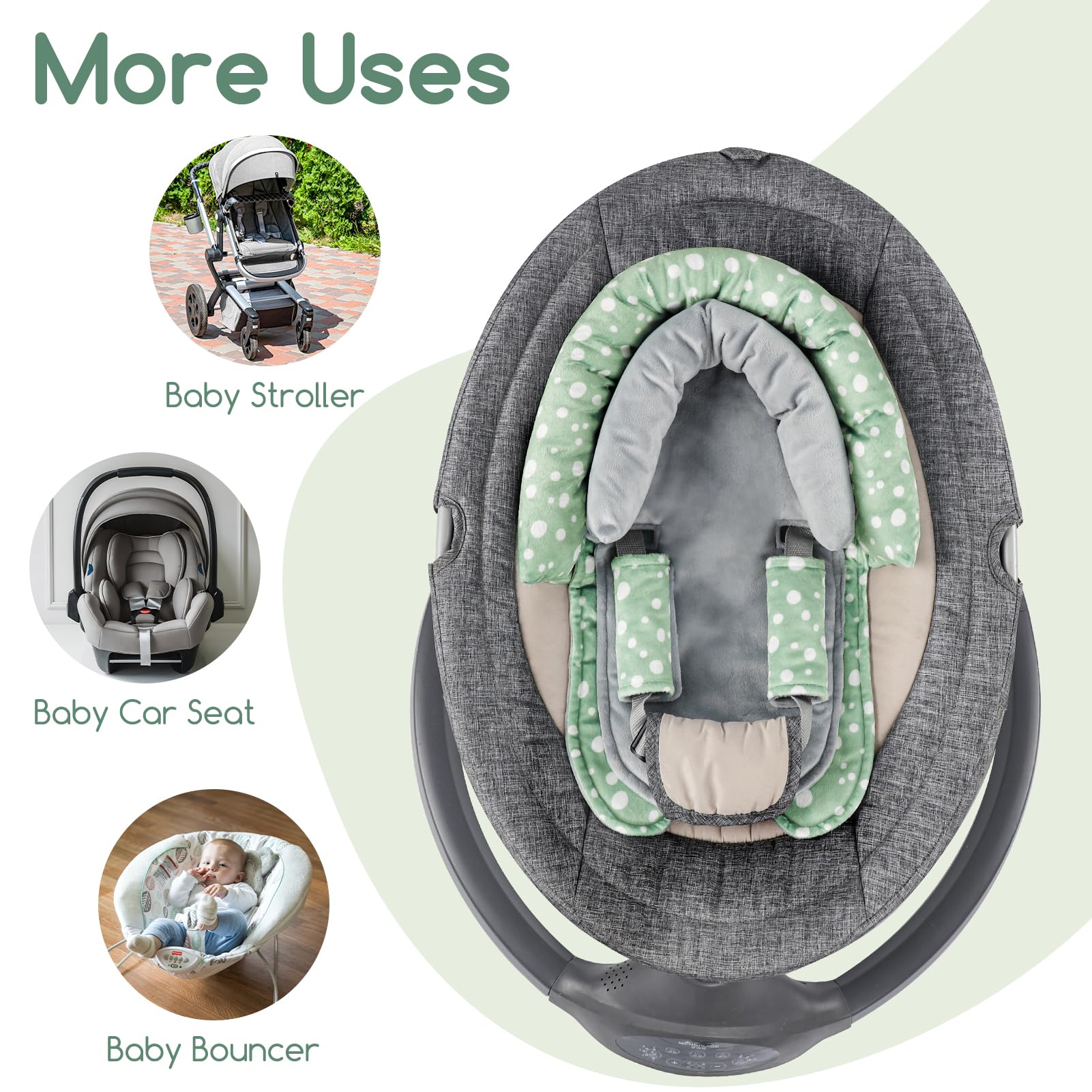GFU gift-ready packaging for new baby products