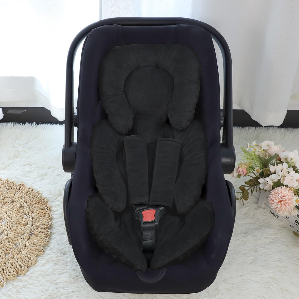 GFU double-sided plush and 3D fabric design offers cozy warmth or breathable support