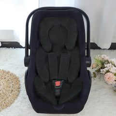 GFU double-sided plush and 3D fabric design offers cozy warmth or breathable support