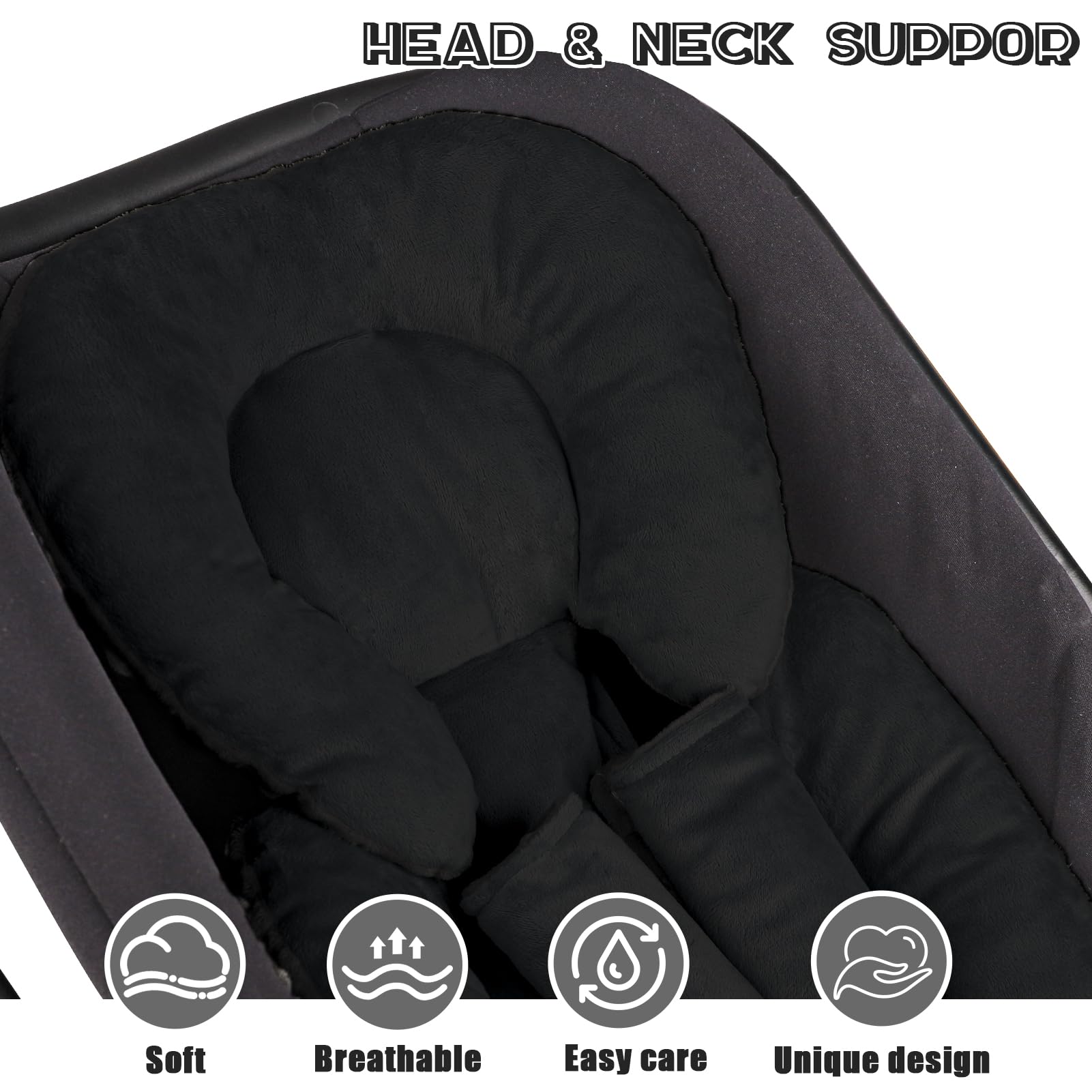 GFU infant insert makes a thoughtful gift for new parents