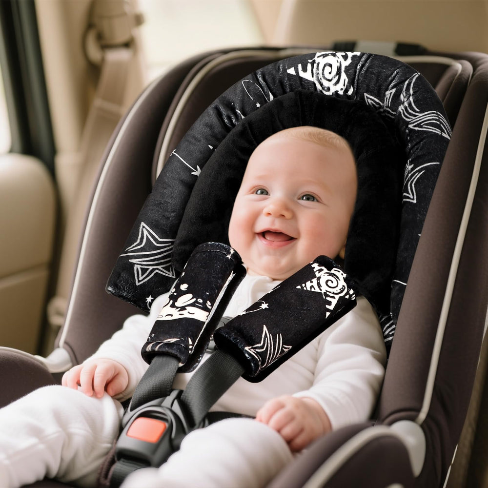 GFU 2-in-1 infant head and body support for growing babies