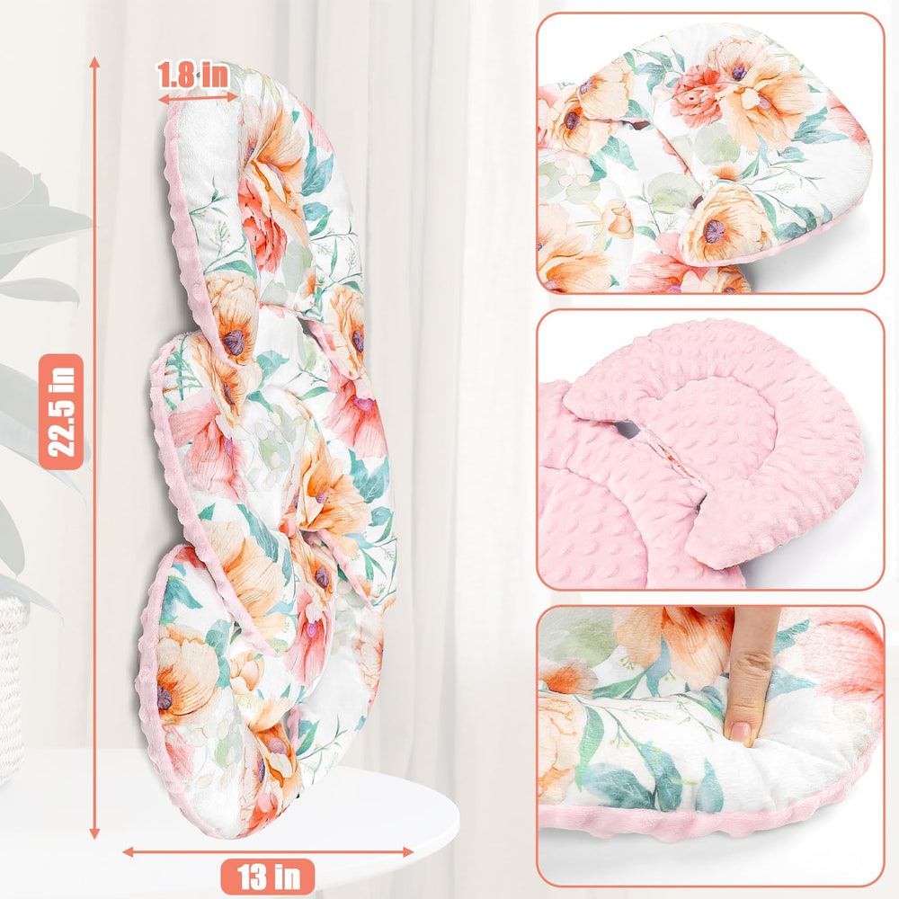 GFU infant stroller mat makes a thoughtful gift for new parents