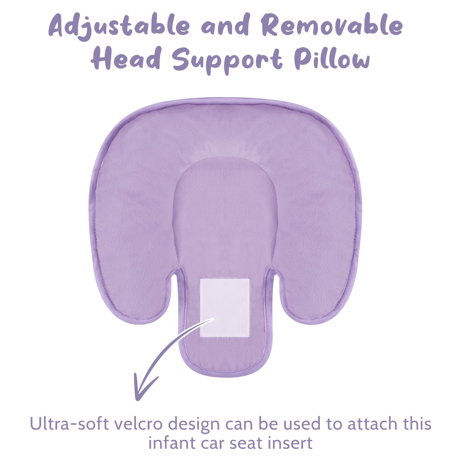 GFU reversible cushion with plush and breathable fabric for seasonal comfort.