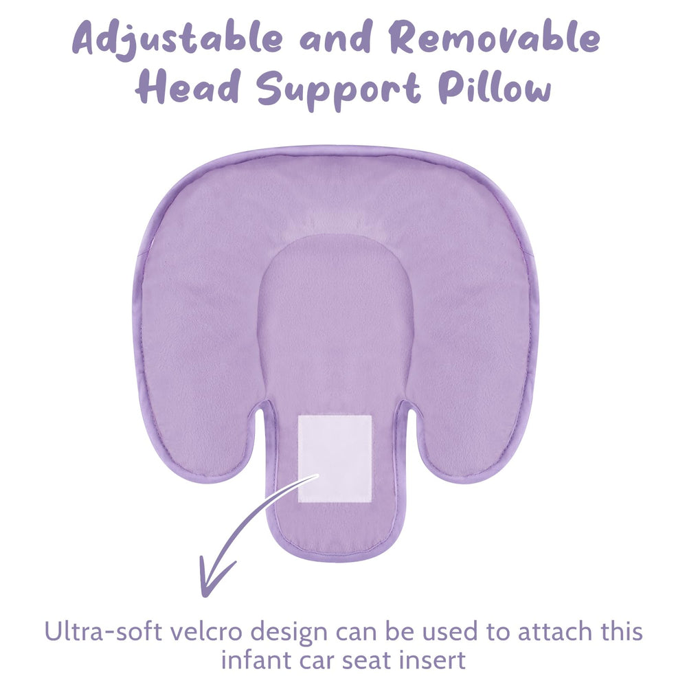 GFU reversible cushion with plush and breathable fabric for seasonal comfort.