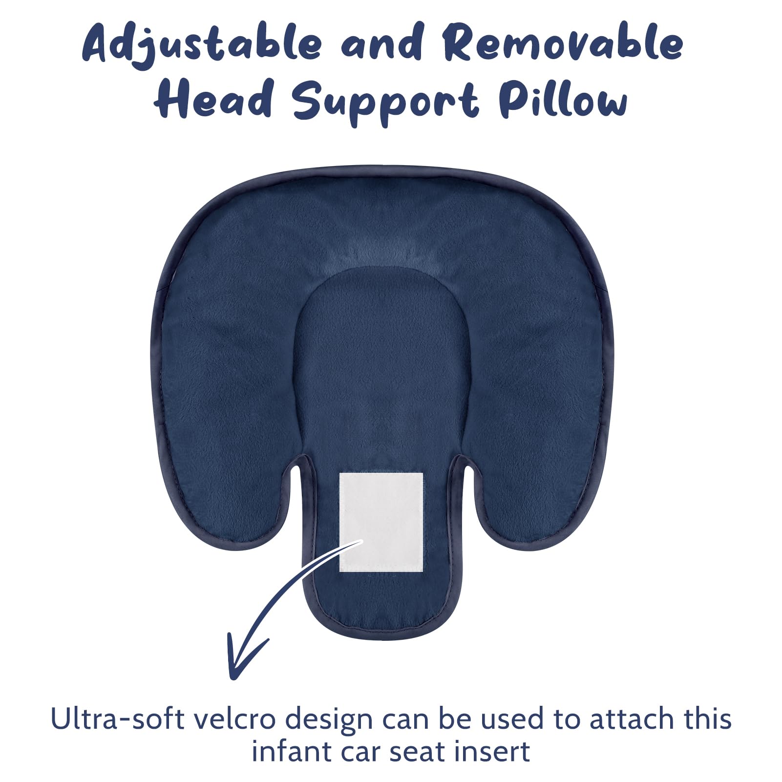 GFU reversible plush-front enhances comfort and airflow for seasonal use