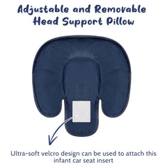 GFU reversible plush-front enhances comfort and airflow for seasonal use
