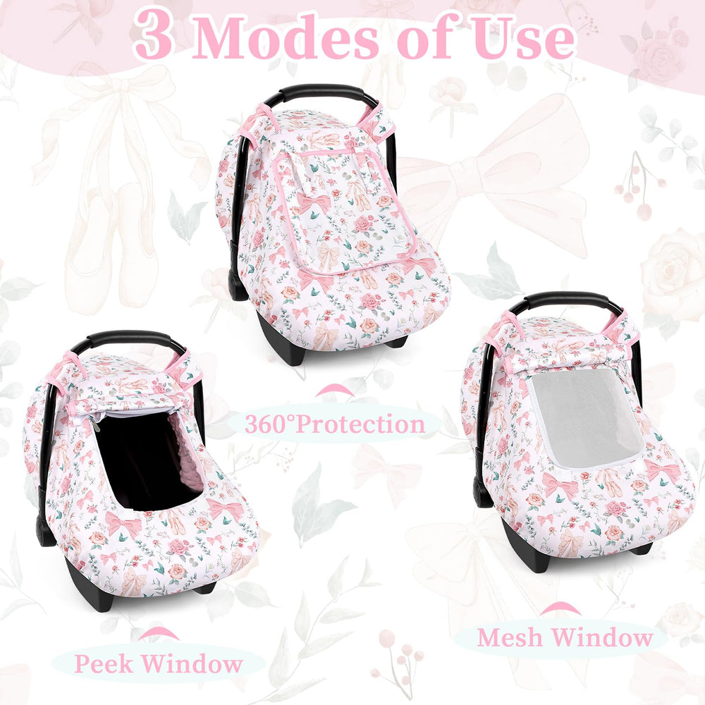 GFU soft skin-friendly fabric keeps baby comfortable