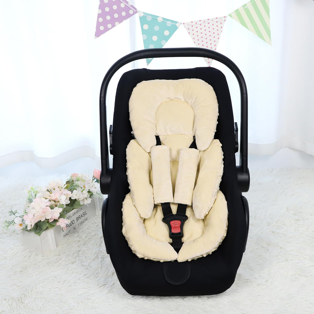 GFU versatile seat insert for swings and pushchairs.