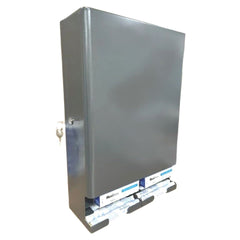 SD9000GY steel cabinet with lock from GG Golden Group INTERNATIONAL secures supplies.