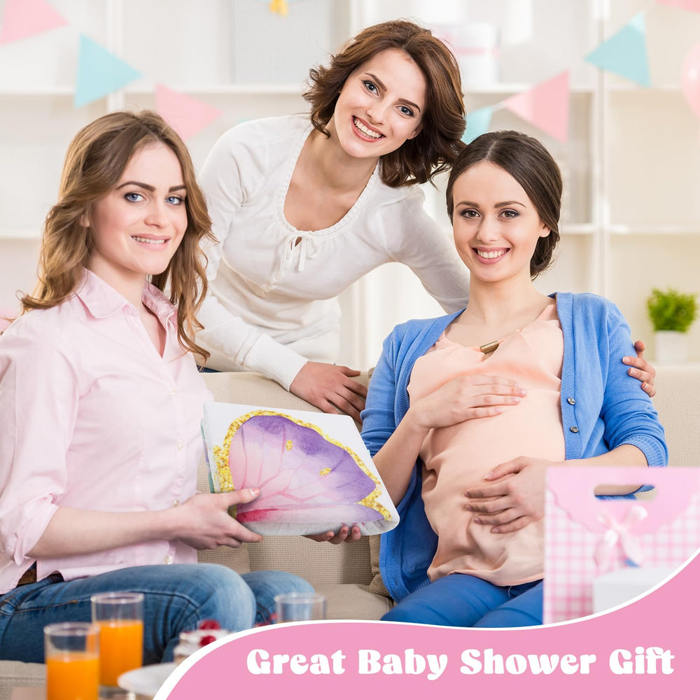 GGSTDDUP felt-frame-sky complements pastel palettes in baby memories.