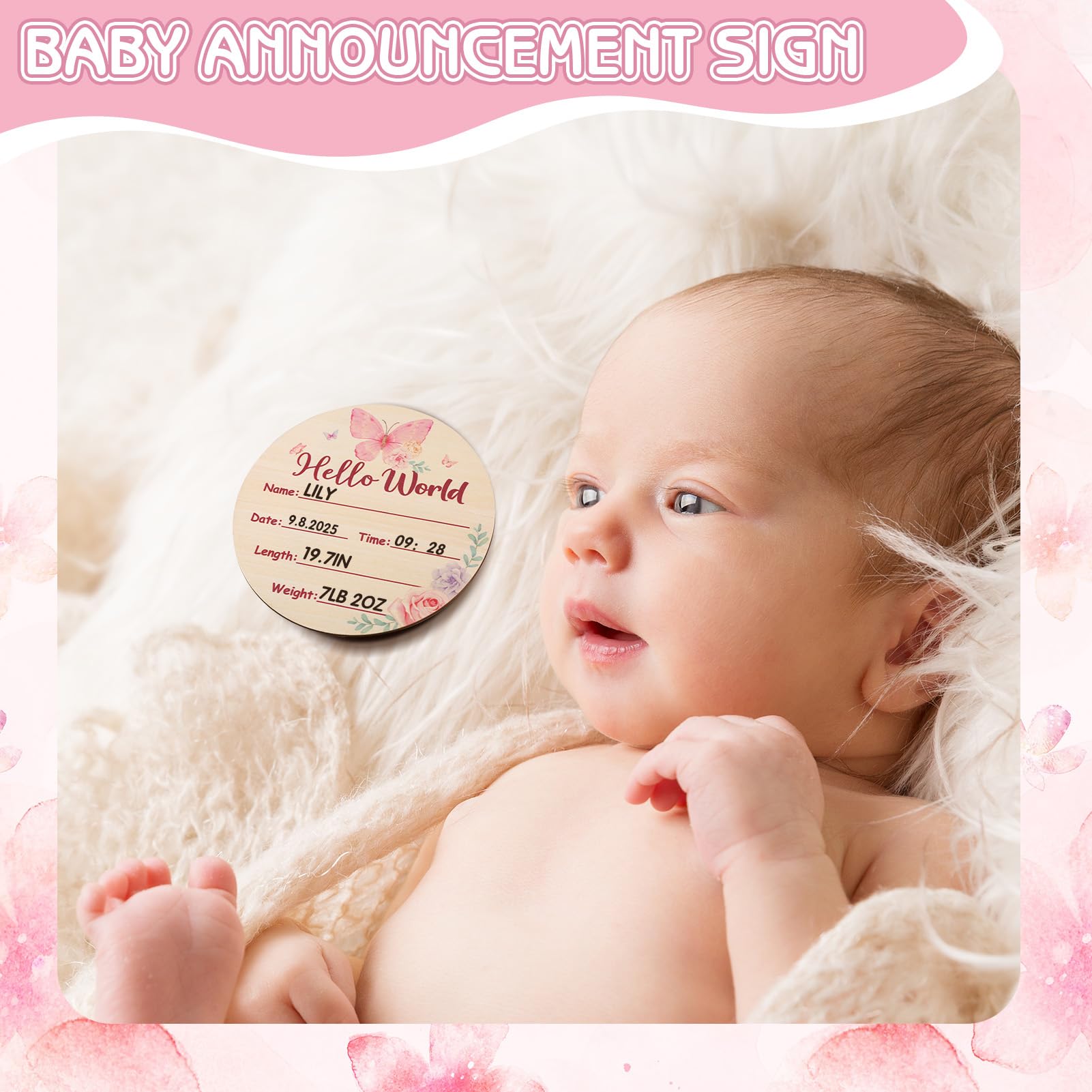 GGSTDDUP floral photo background providing a soft backdrop