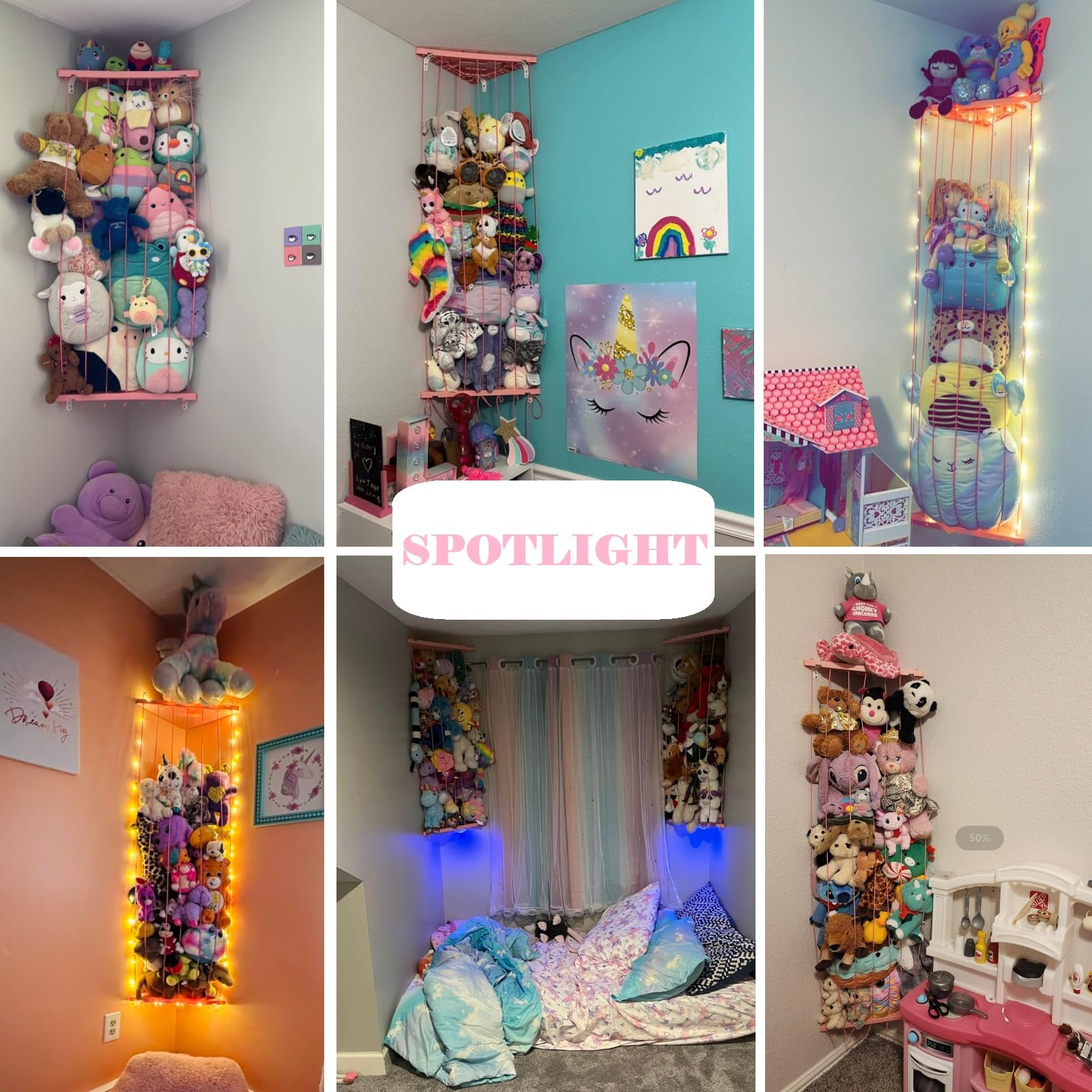 GGUO durable kid room storage setup for tidy play areas