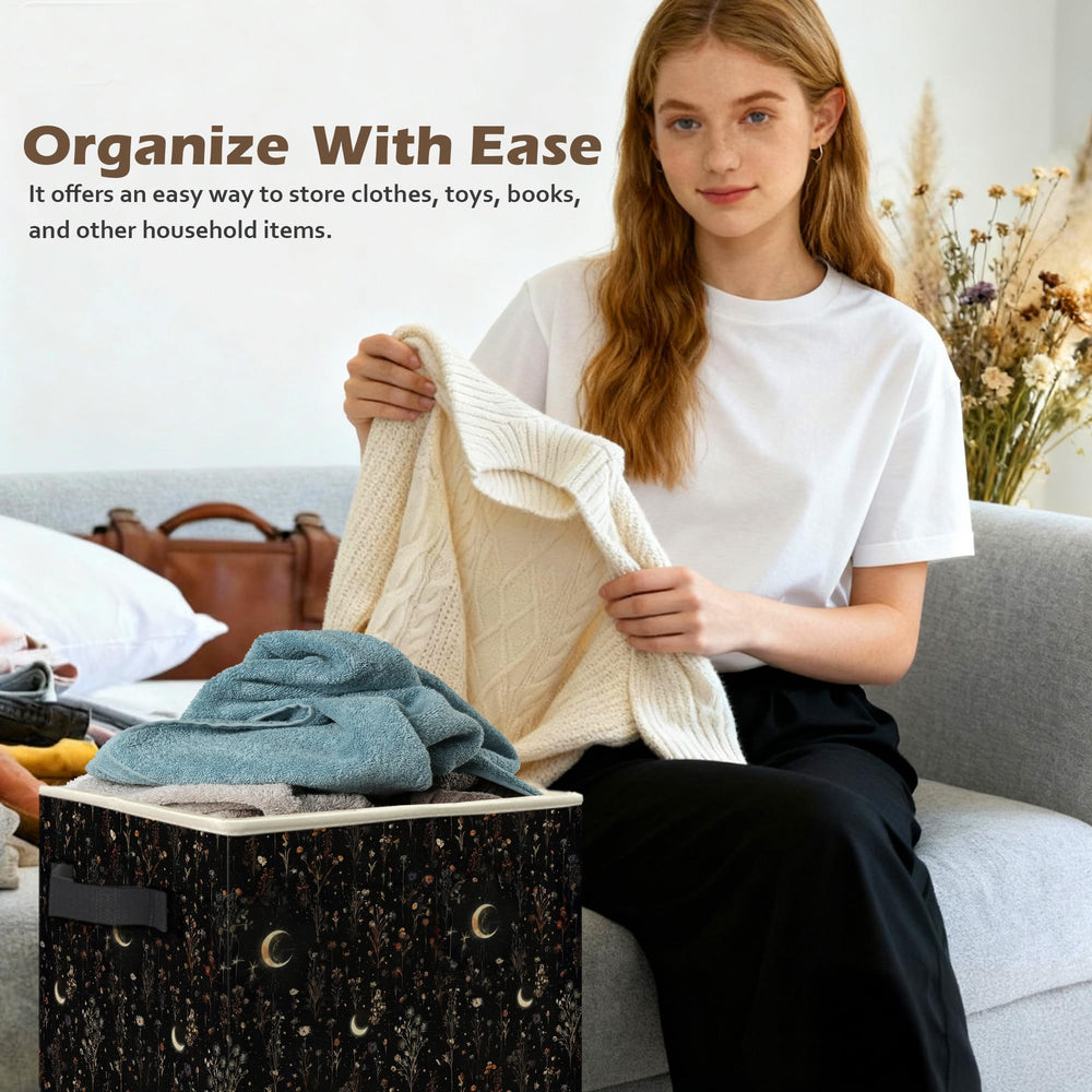 Ghoaoivo decorative-neutral print fits bedroom or nursery spaces for easy decor.