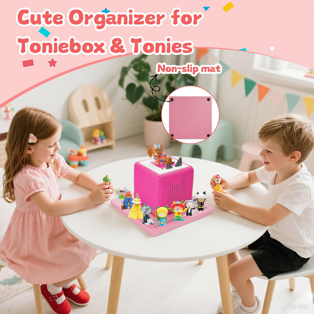 Gieanoo compatible with Toniebox generations 1 and 2