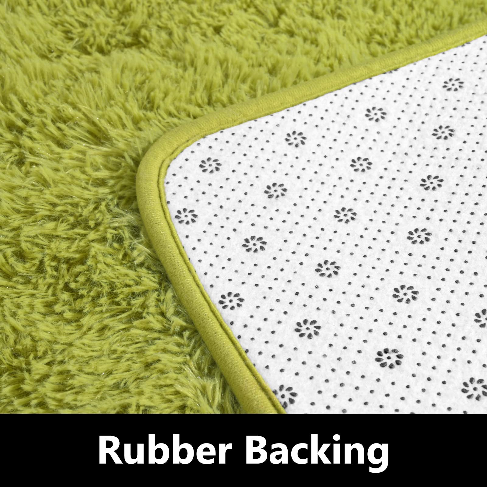 Gifeas rug warms a bedroom with plush comfort underfoot.
