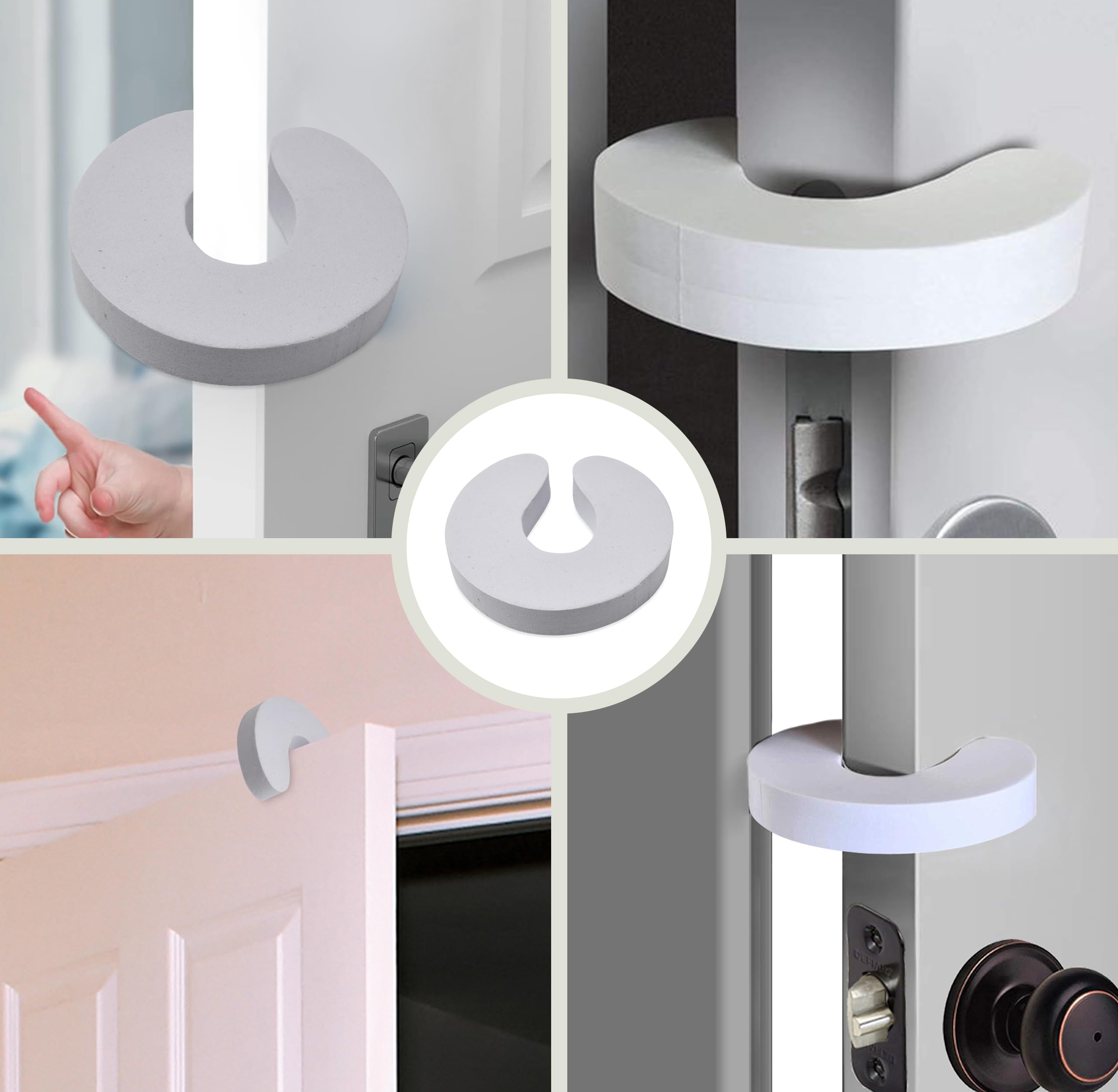 Gift Boutique ideal for bedrooms and bathrooms, keeping little ones safe.