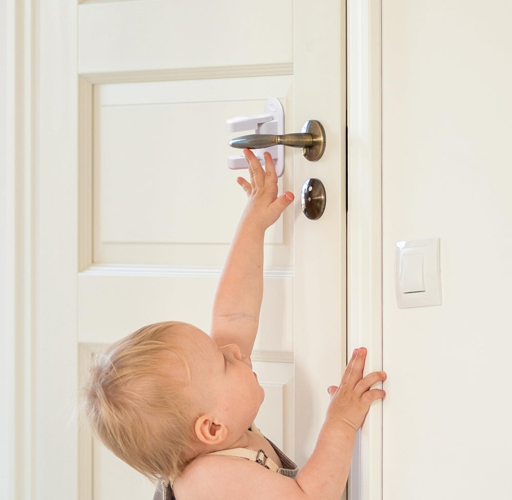 Gift Boutique complete baby proofing kit for homes and daycare environments.