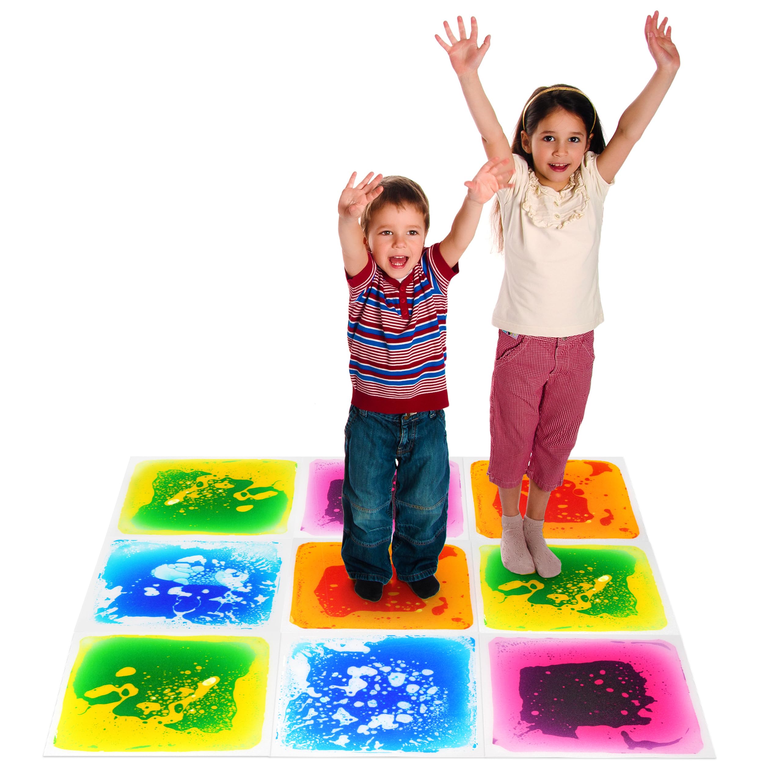 Gift Boutique durable, safe tiles suitable for toddlers and adults.