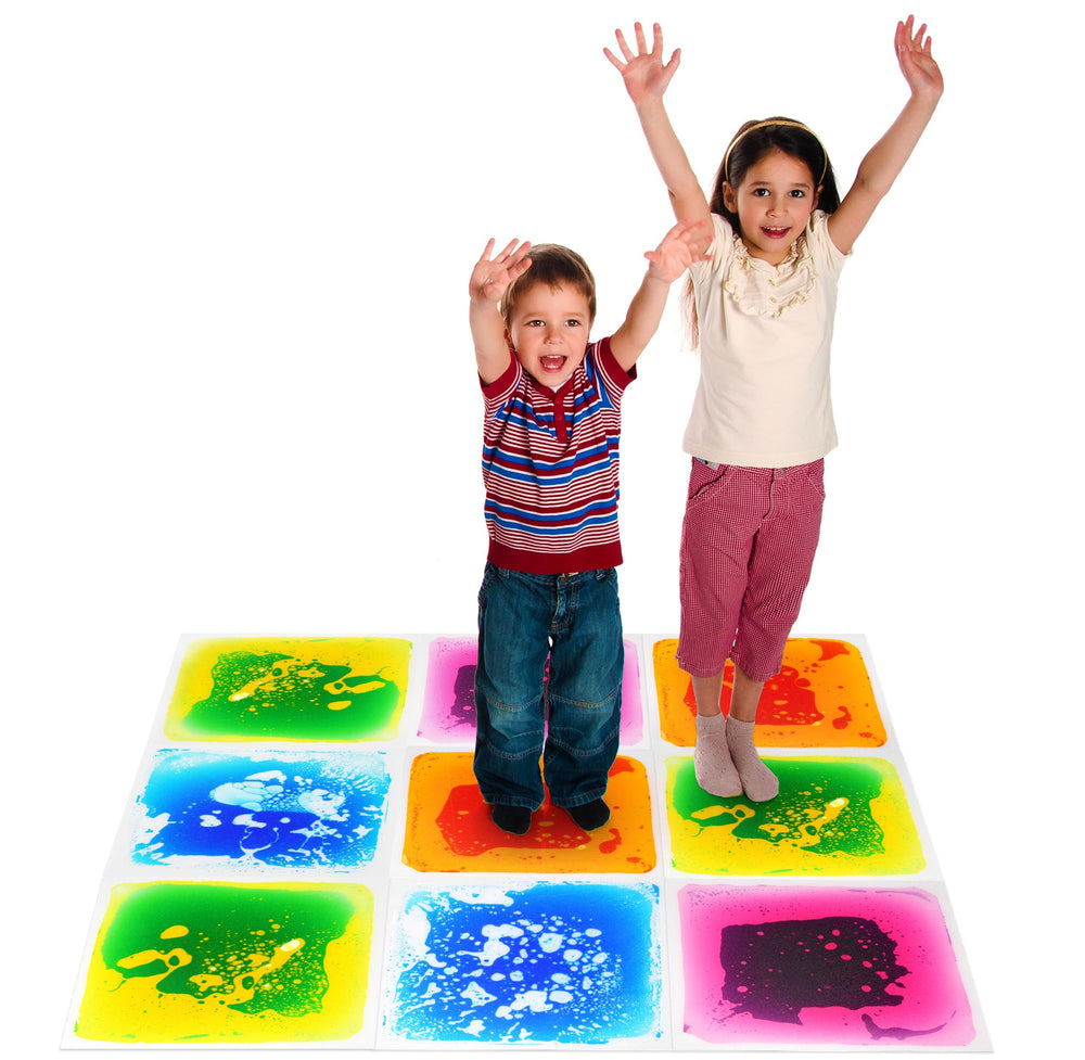 Gift Boutique durable, safe tiles suitable for toddlers and adults.