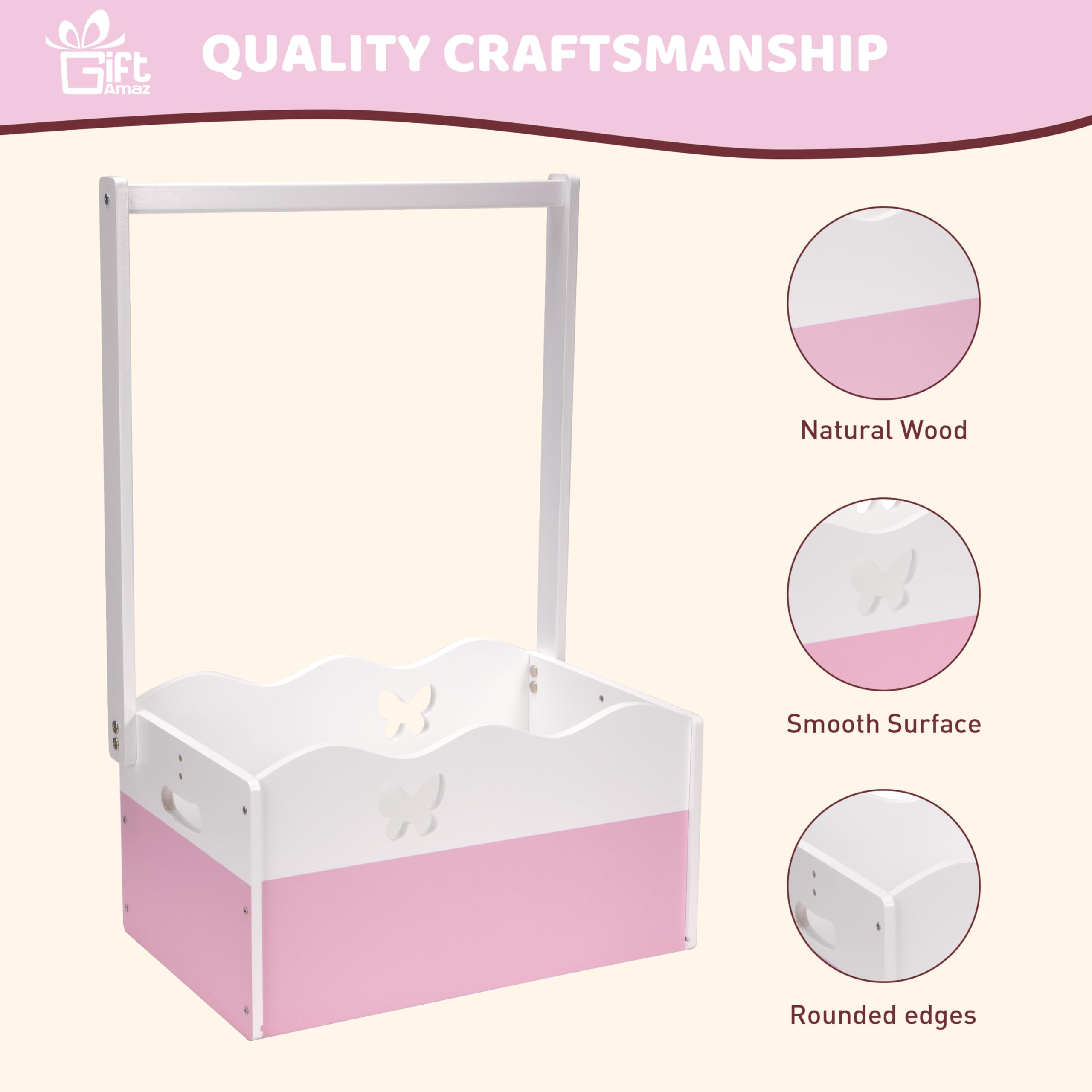 GiftAmaz DIY decoration ideas with ribbons and flowers for a personalized touch