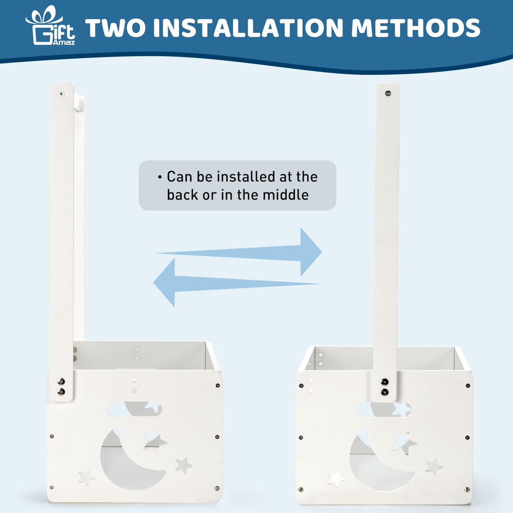 GiftAmaz crate closet interior dimensions for gift planning