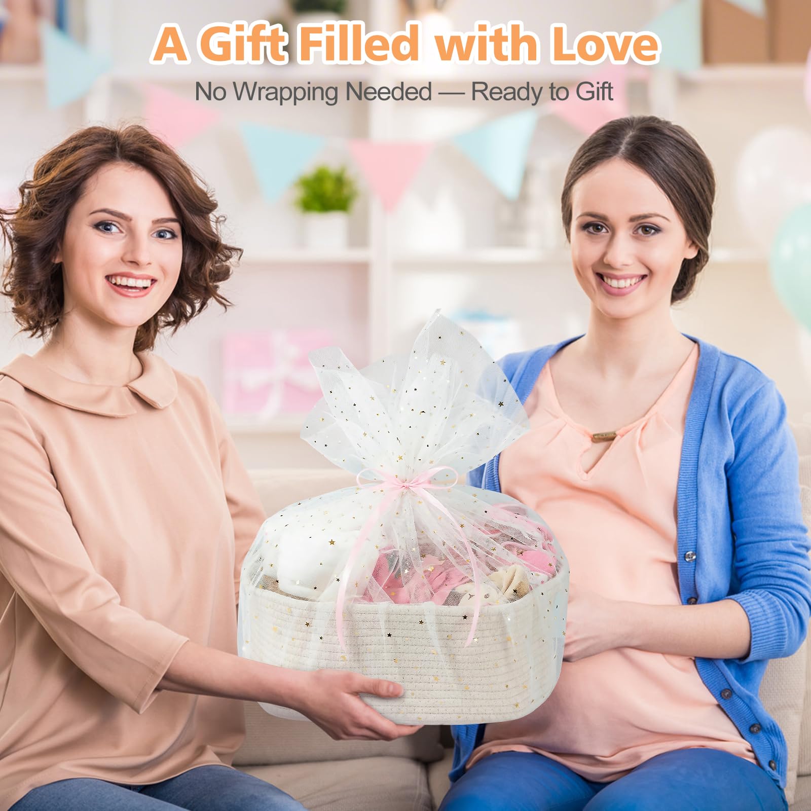 Giftissimo wrist rattle and baby book support early learning.